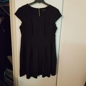 Ronni Nicole Fit & Flare Dress